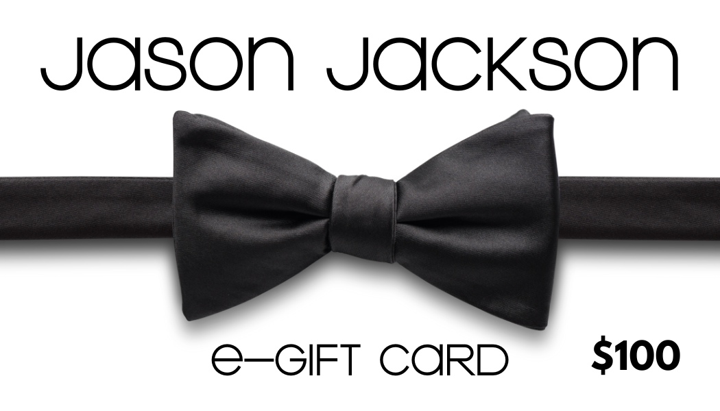 Jason Jackson E-Gift Card