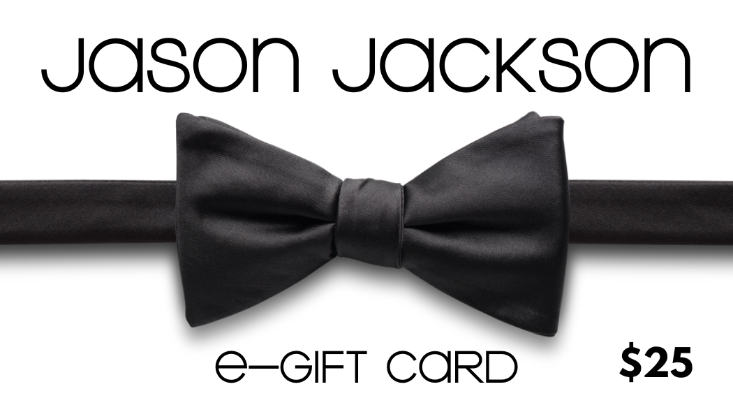 Jason Jackson E-Gift Card