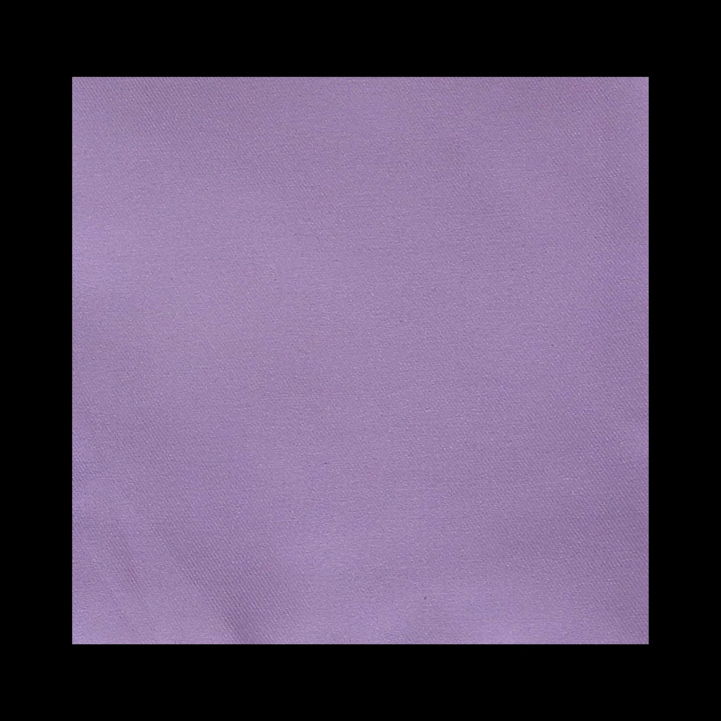 African Violet Pocket Square