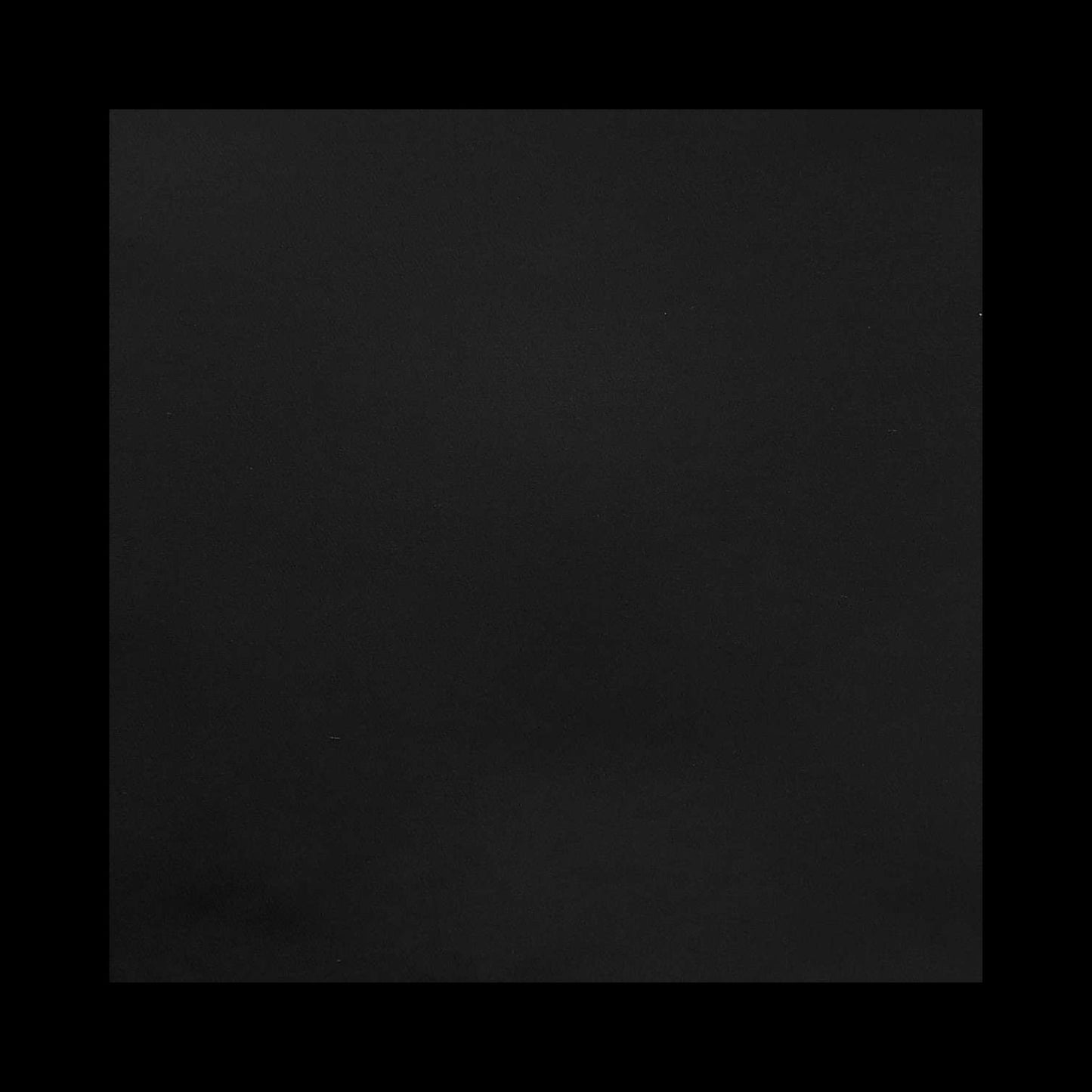 Black Pocket Square