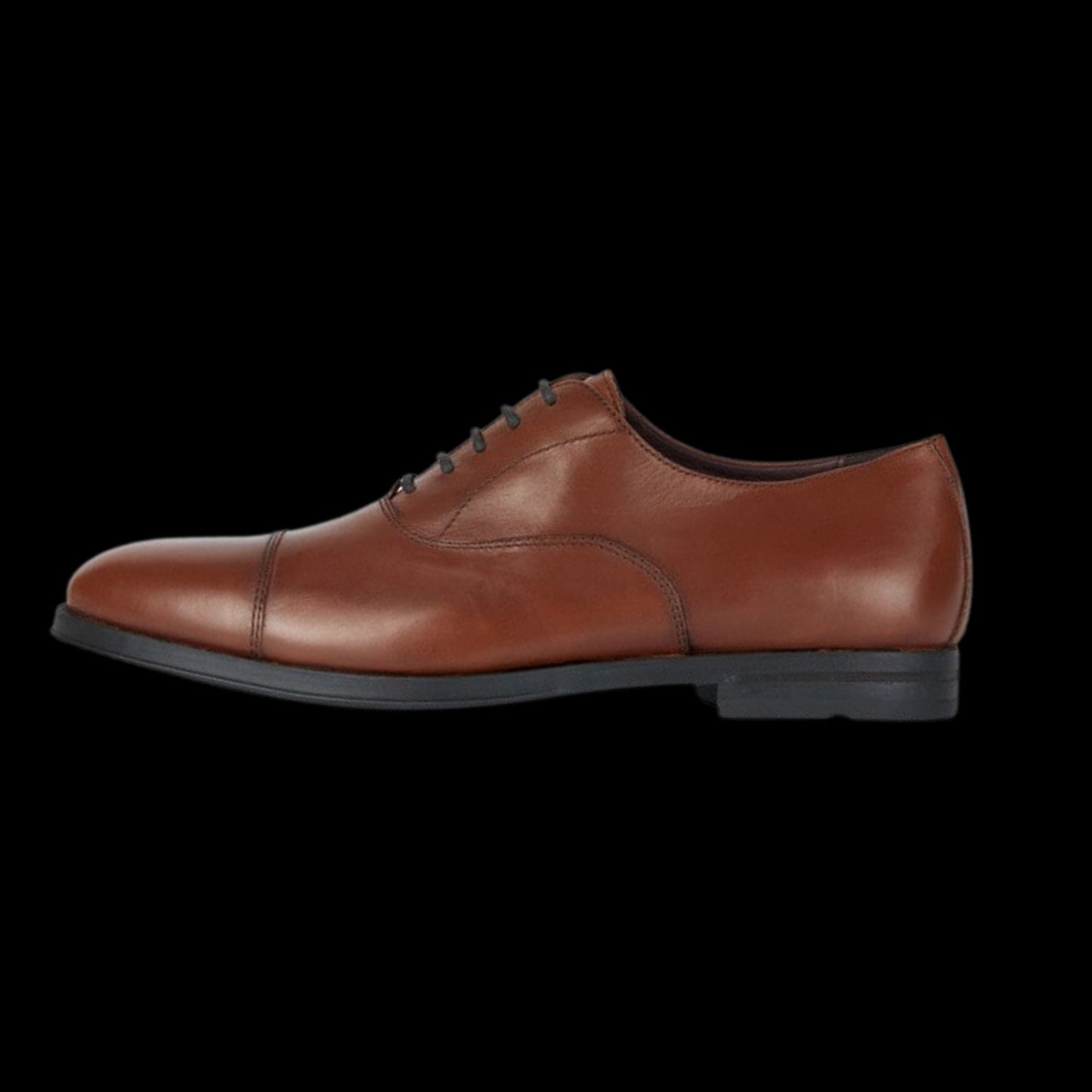 Brown Oxford