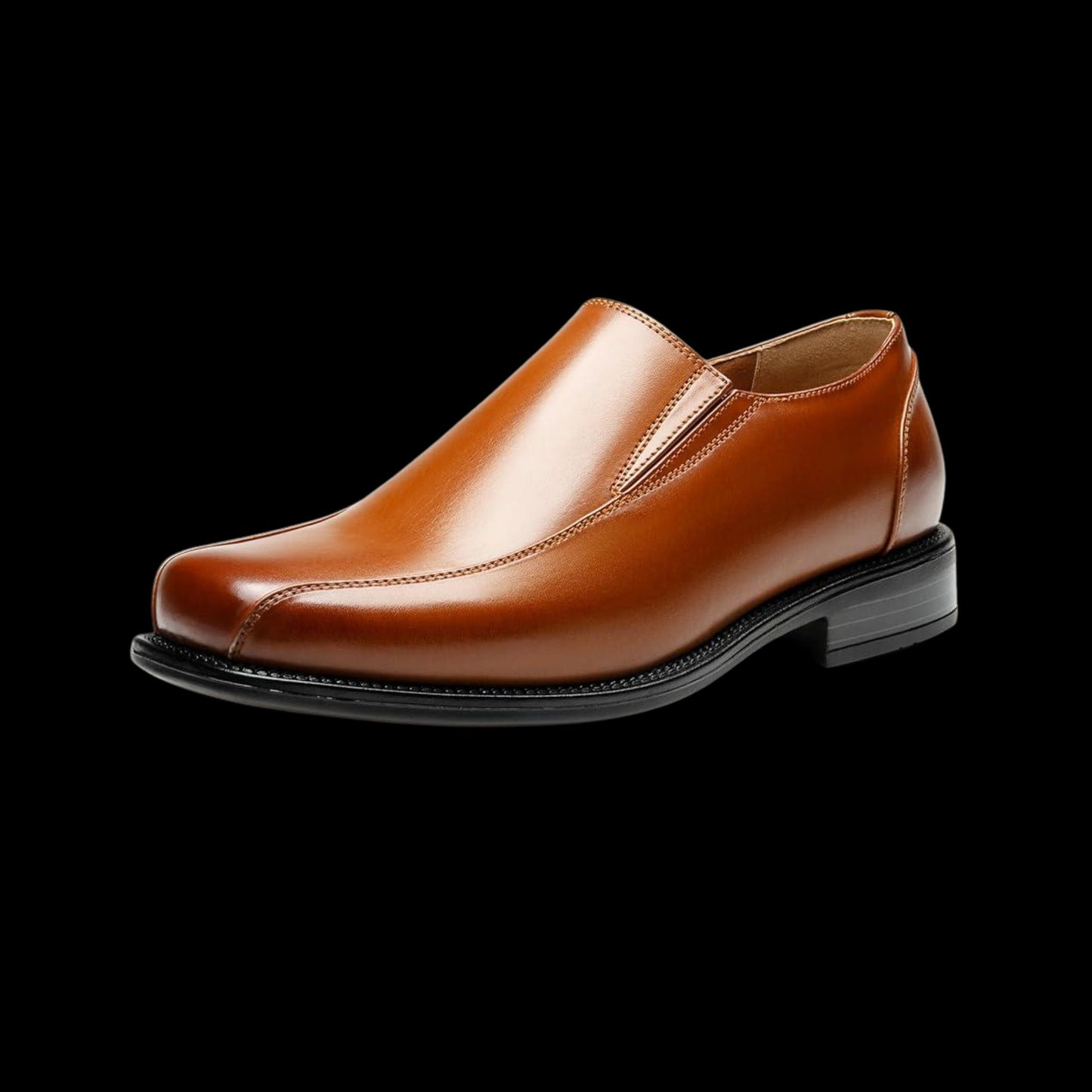 Cognac Loafer