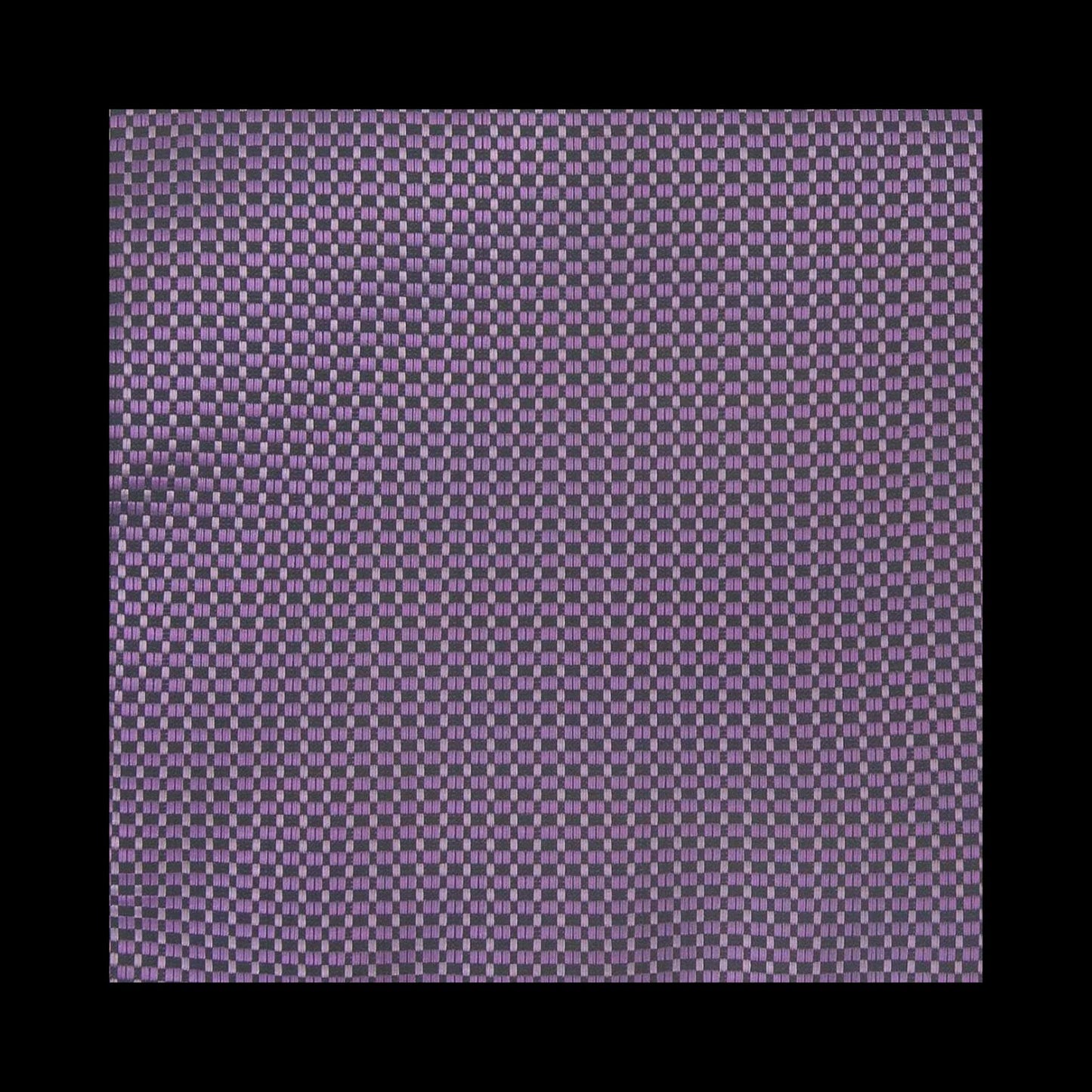Eggplant Pocket Square