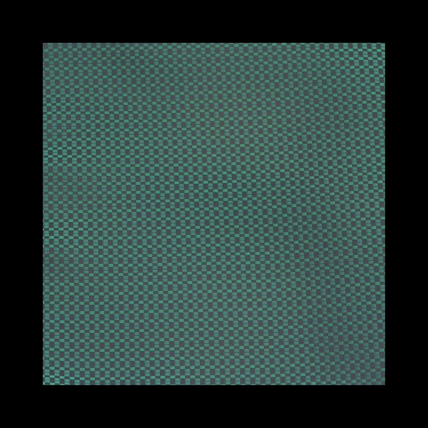Forest Green Pocket Square