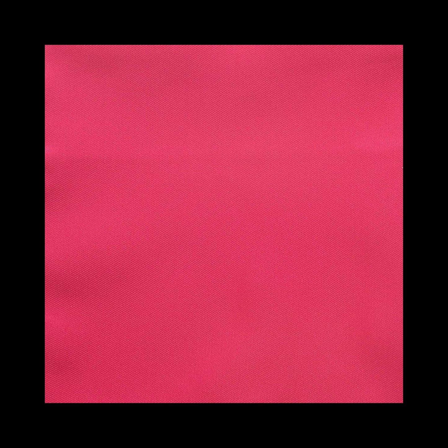 Fuschia Red Pocket Square
