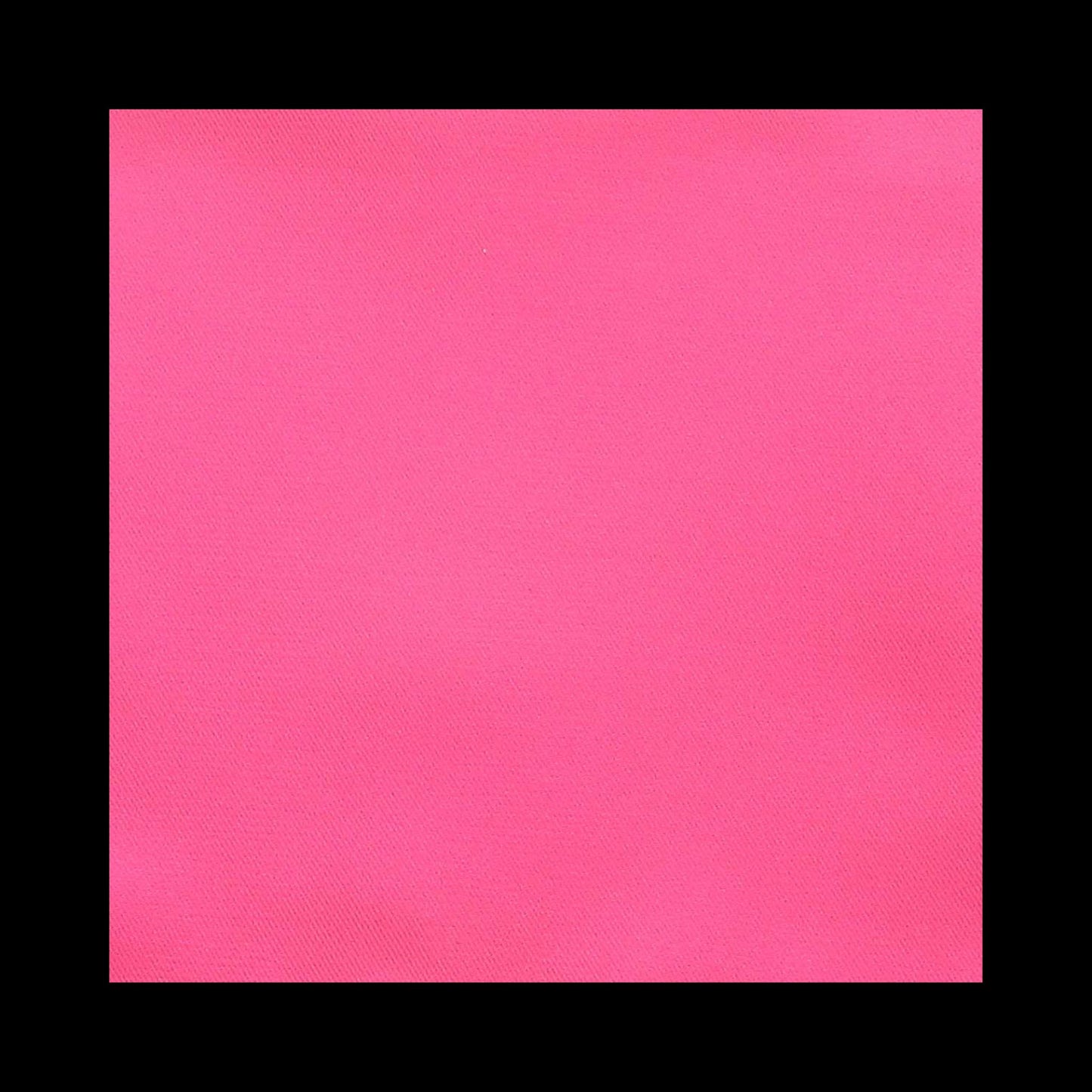 Hot Pink Pocket Square