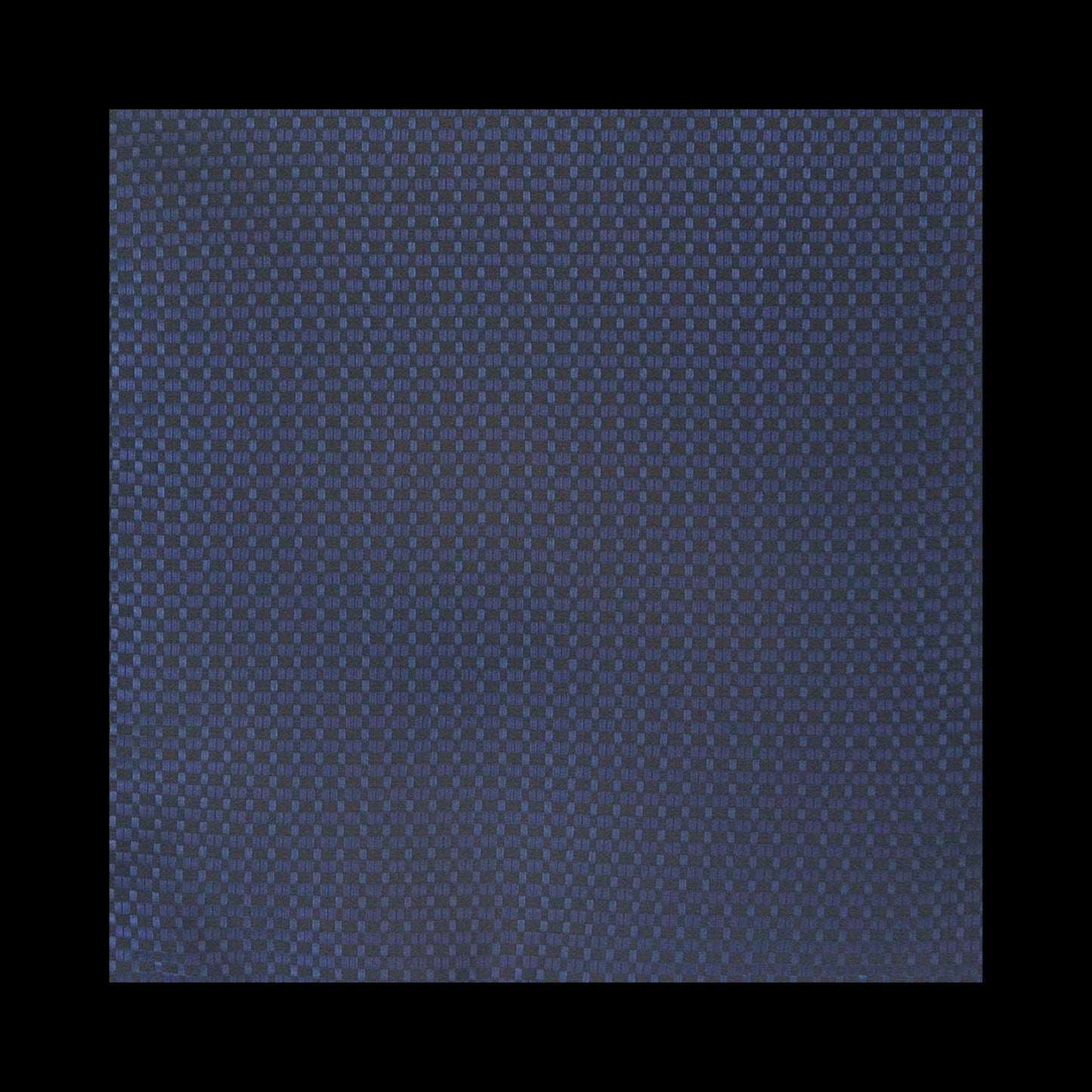 Indigo Blue Pocket Square