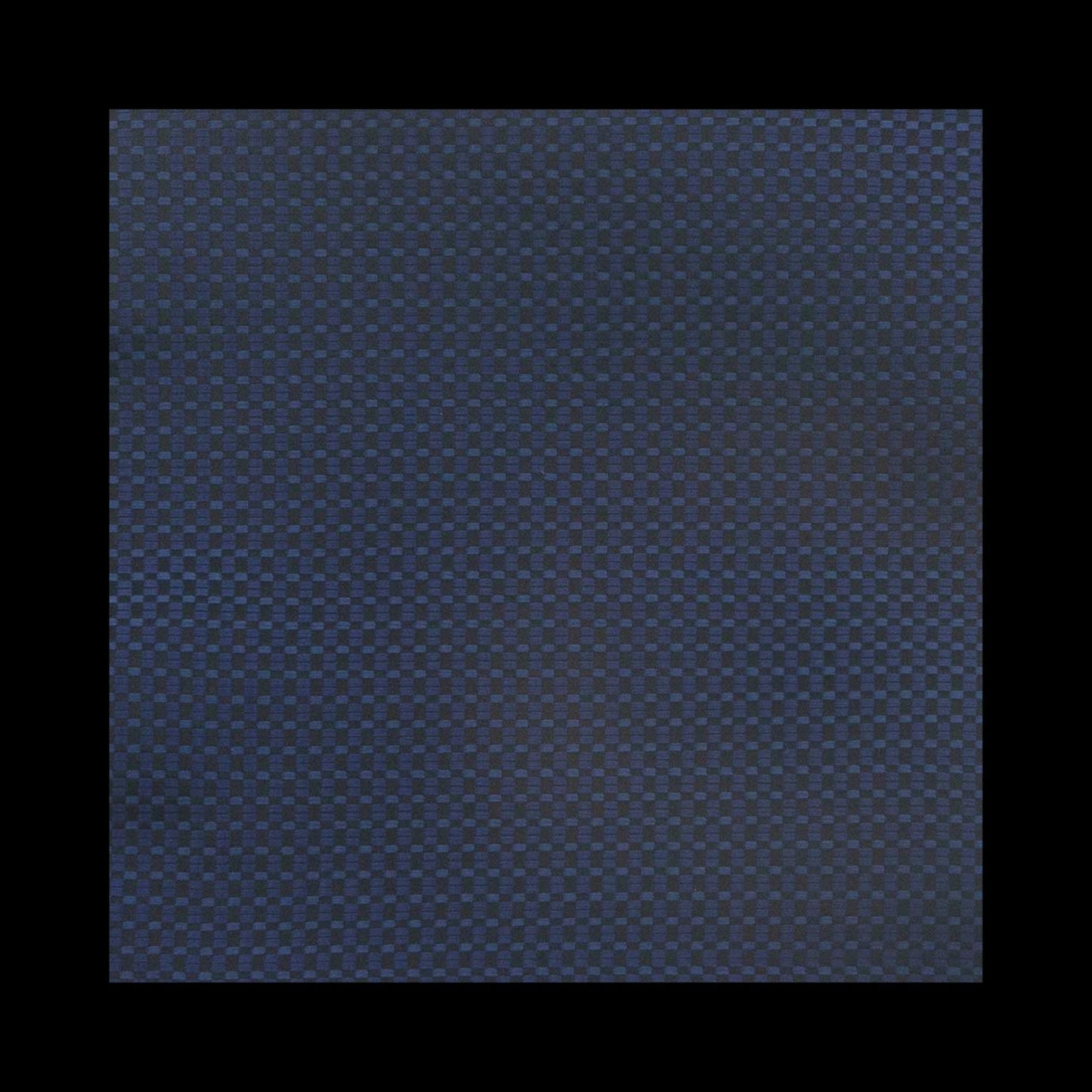 Ink Blue Pocket Square