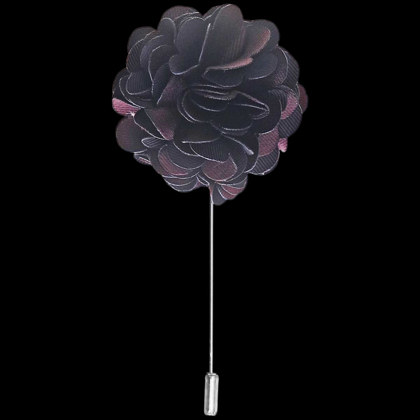 Brown Lapel Pin