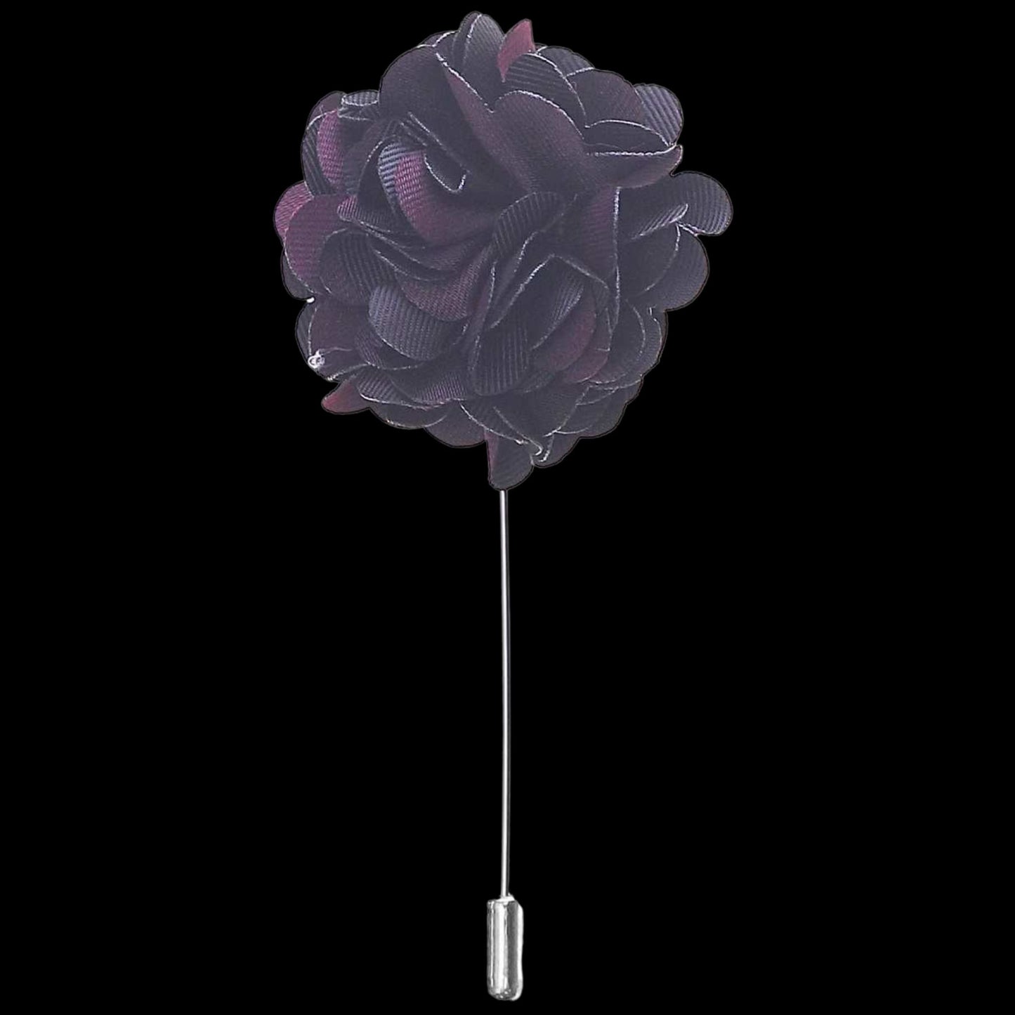 Deep Purple Lapel Pin