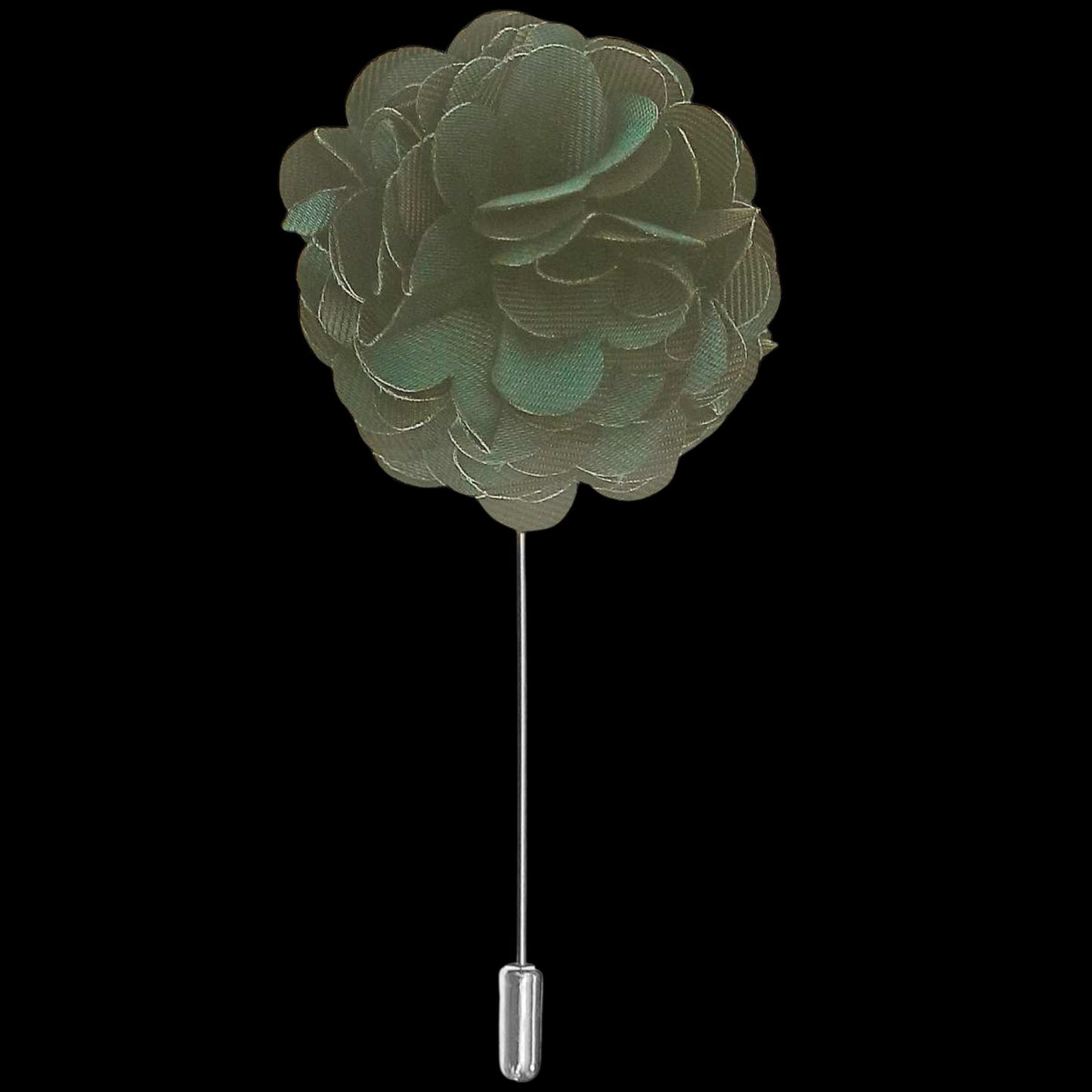 Hunter Green Lapel Pin