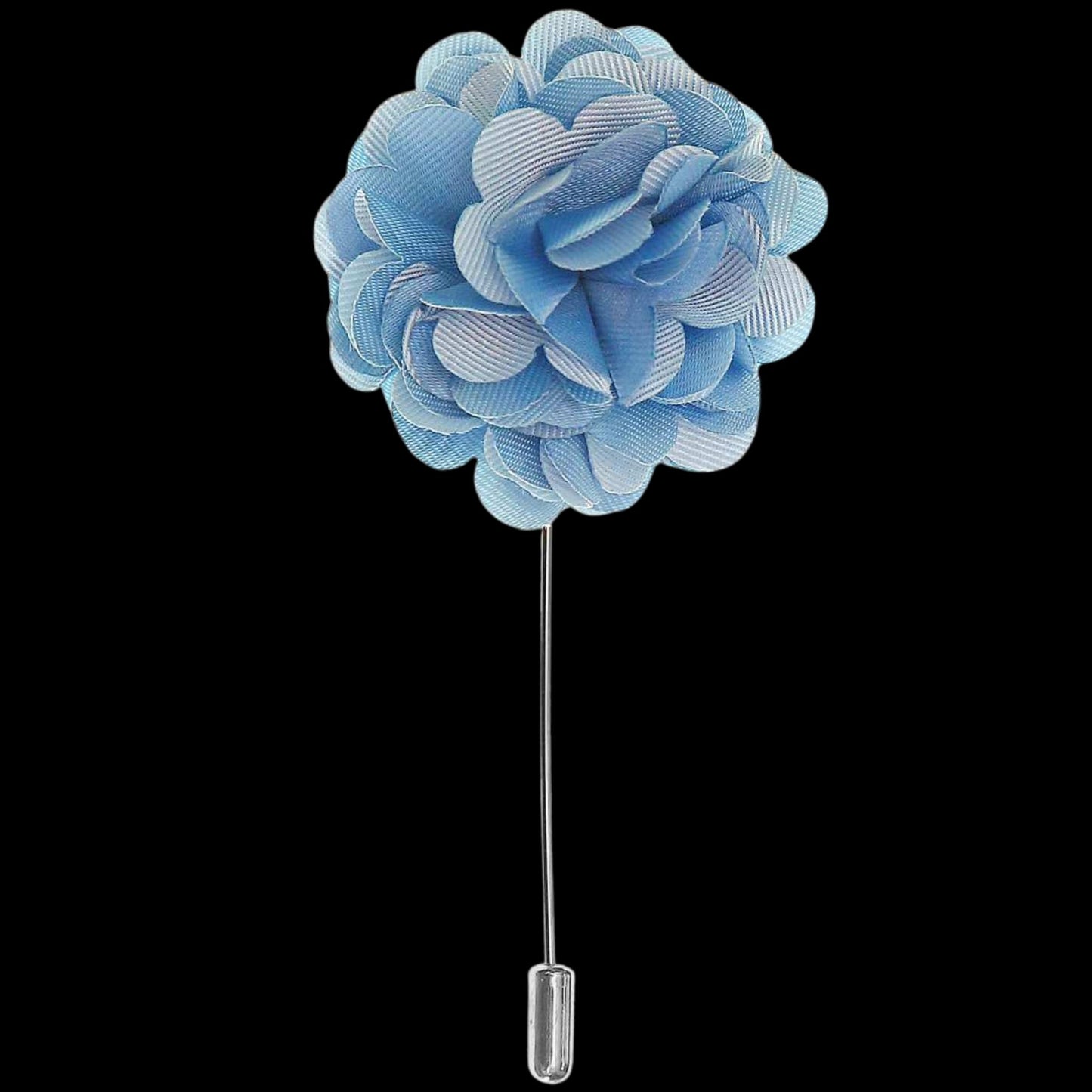 Light Blue Lapel Pin
