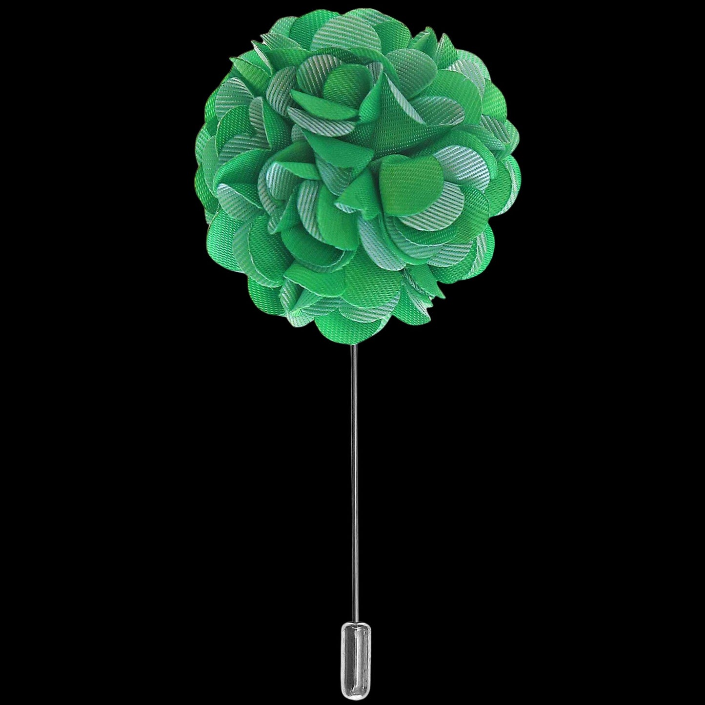 Lime Green Lapel Pin