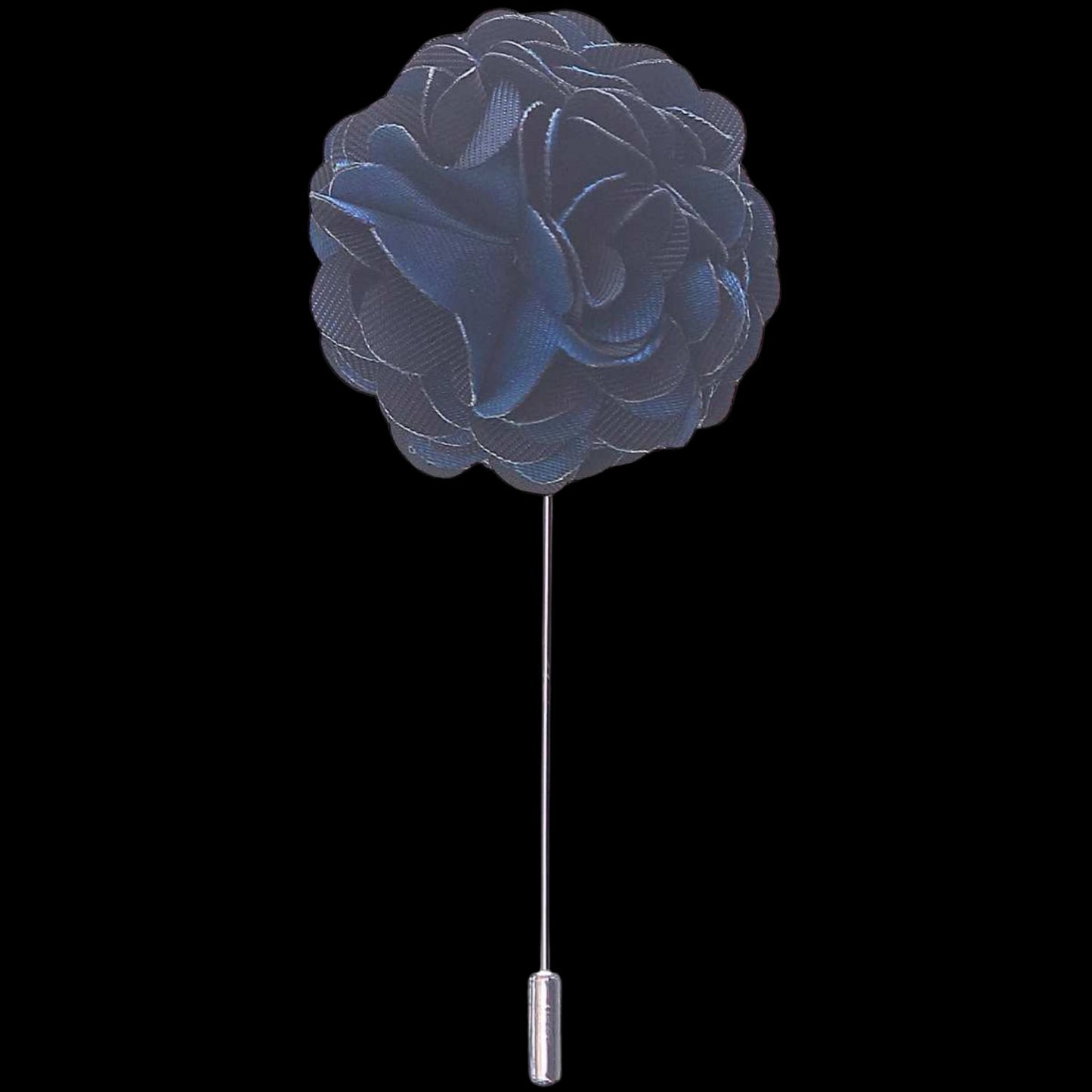Navy Blue Lapel Pin