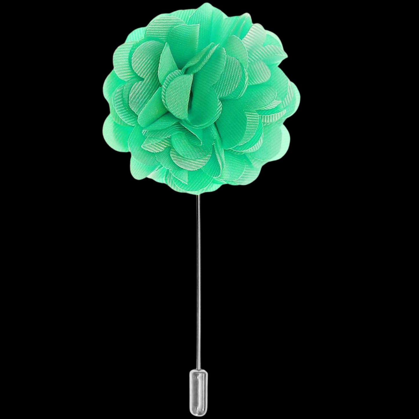 Neon Green Lapel Pin