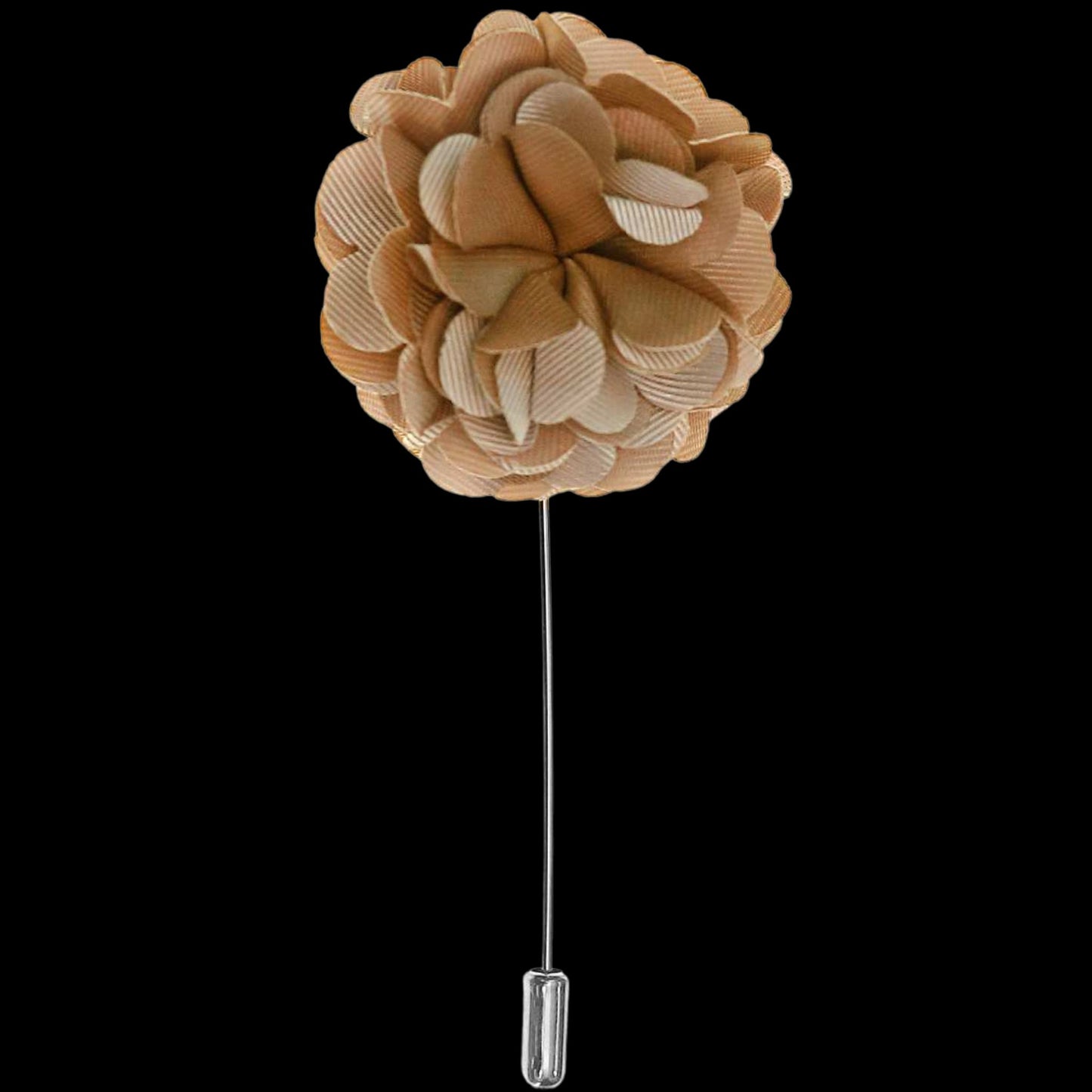 Nut Lapel Pin