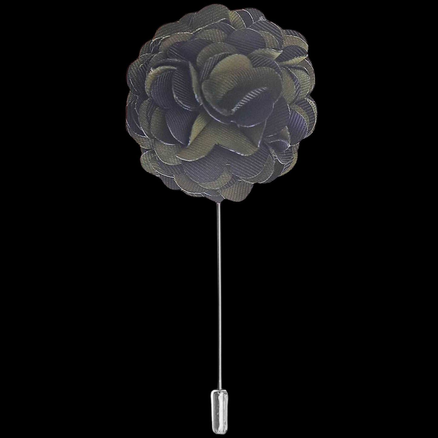 Olive Lapel Pin