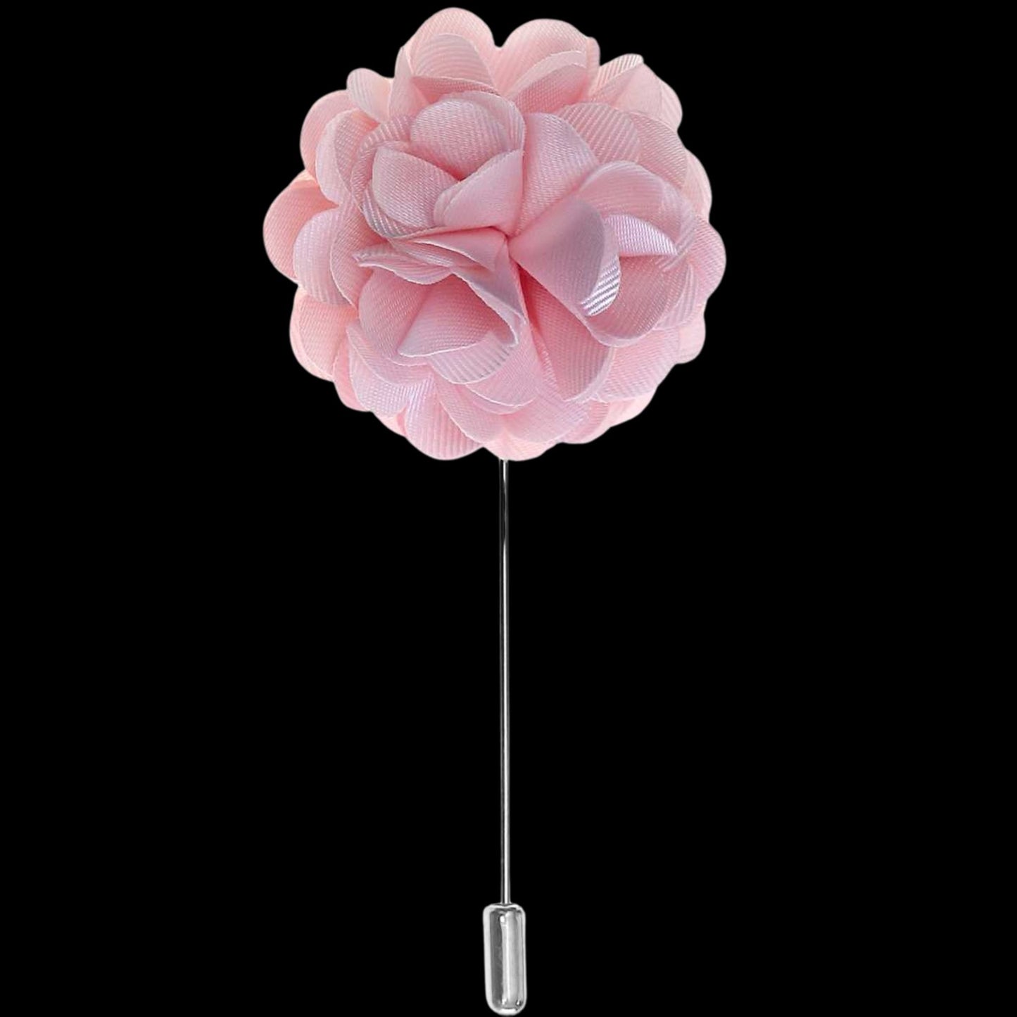 Pastel Pink Lapel Pin