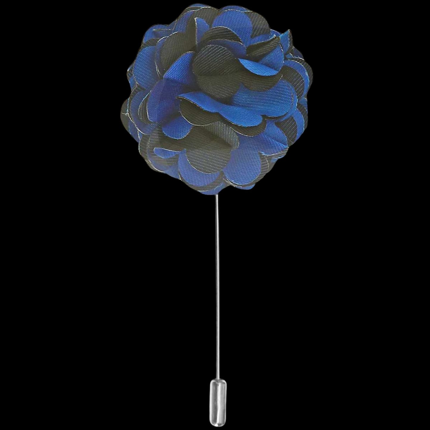 Royal Blue Lapel Pin