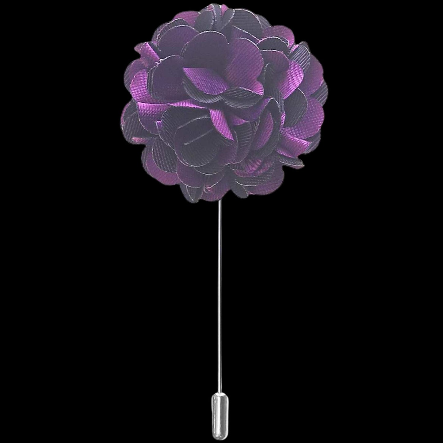 Violet Lapel Pin