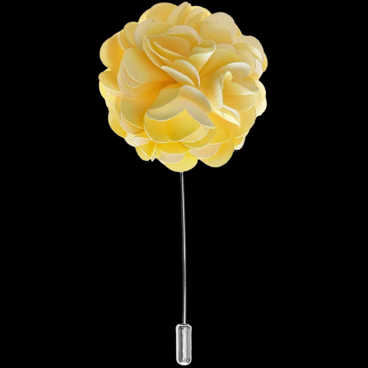 Yellow Lapel Pin