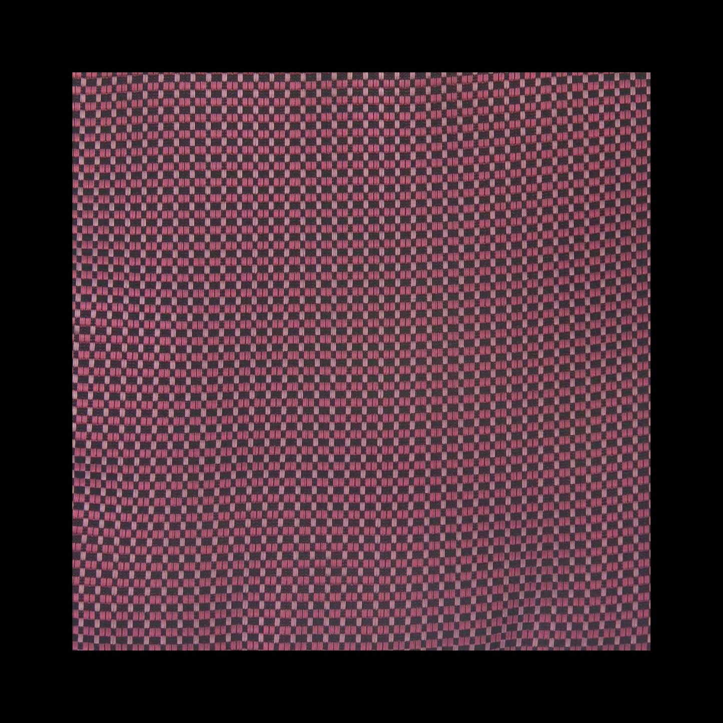 Magenta Pocket Square