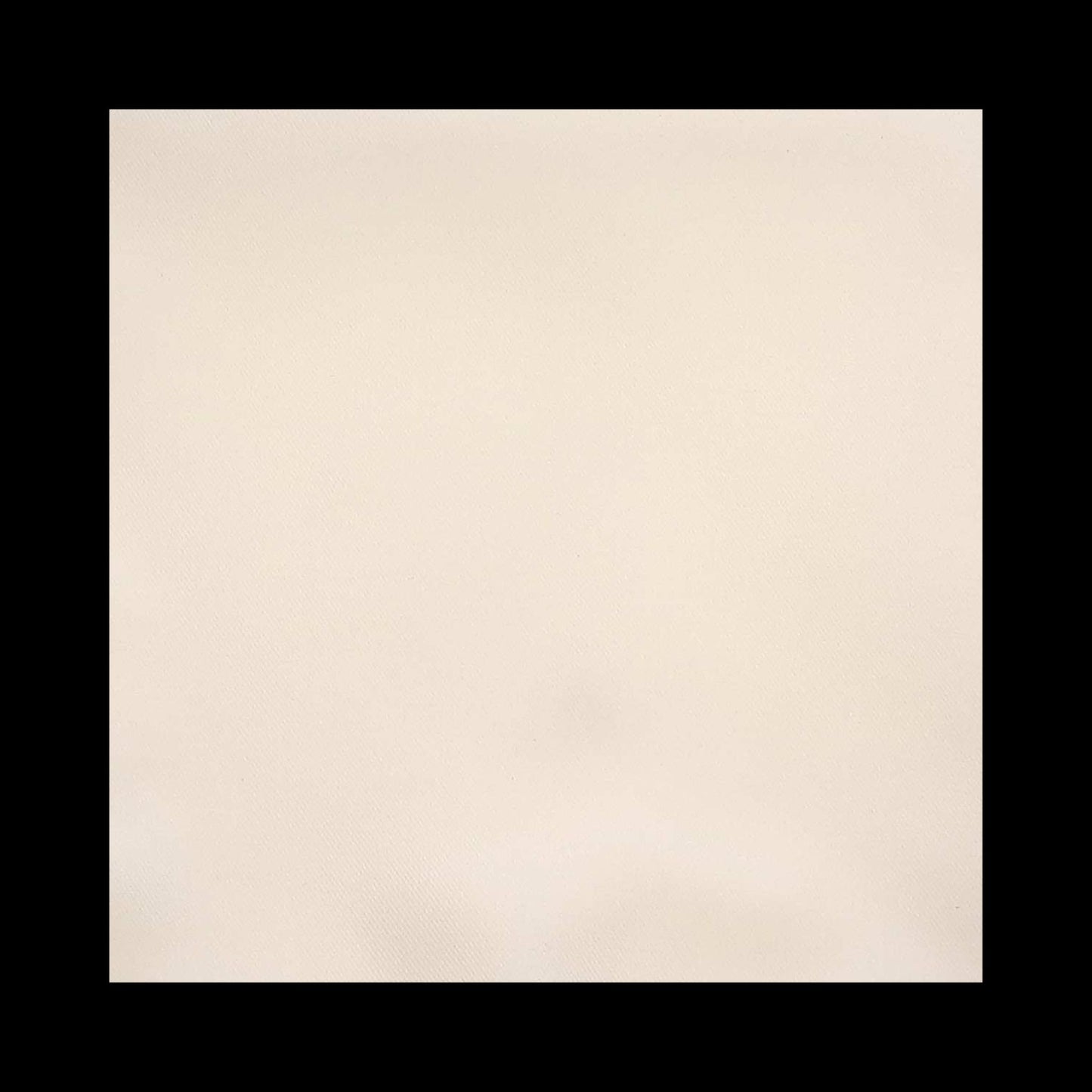 Off White Pocket Square