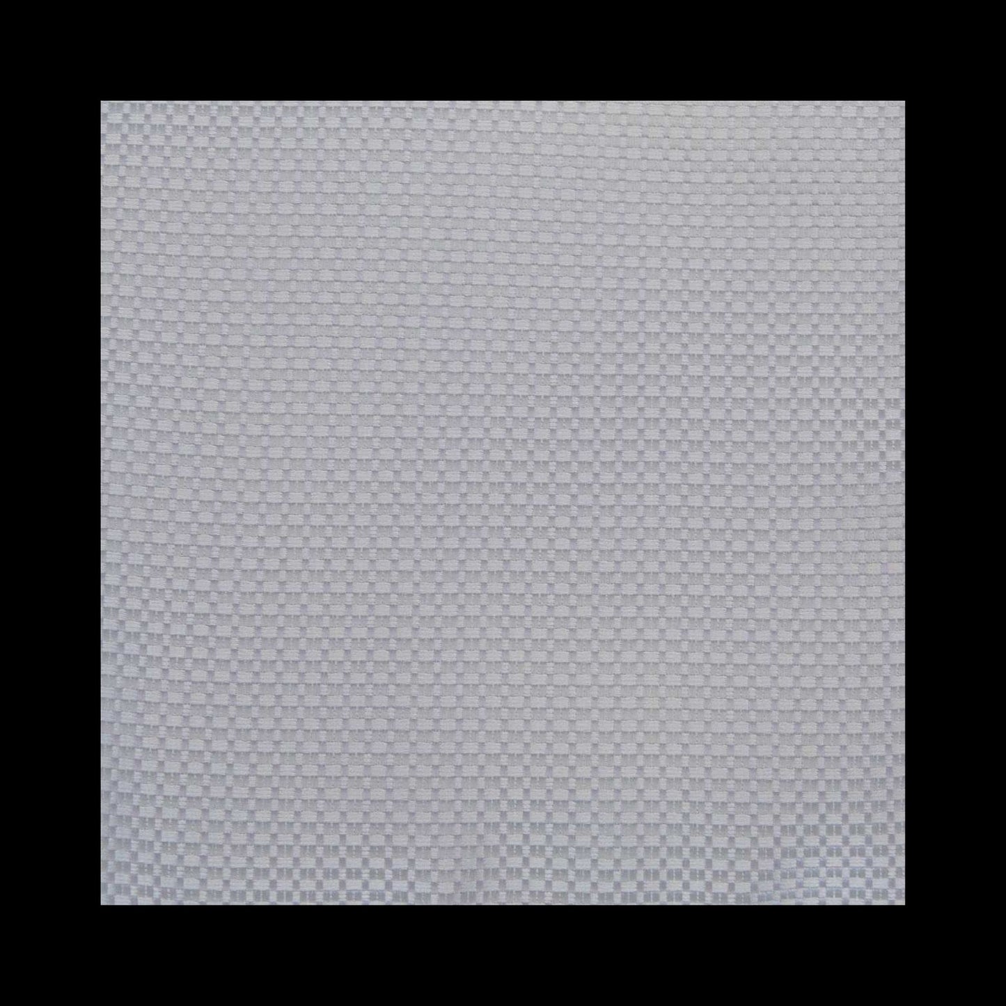 Pearl White Pocket Square