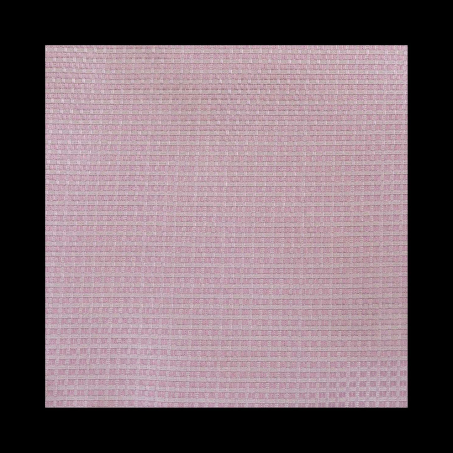 Pink Lemonade Pocket Square