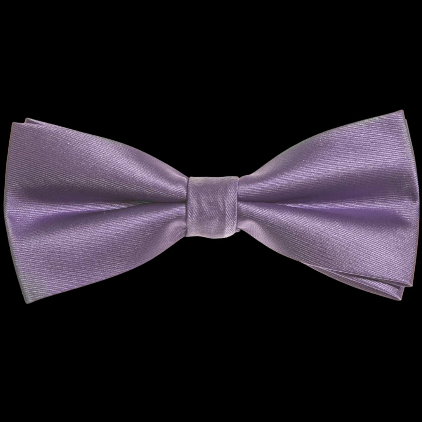 African Violet Bowtie