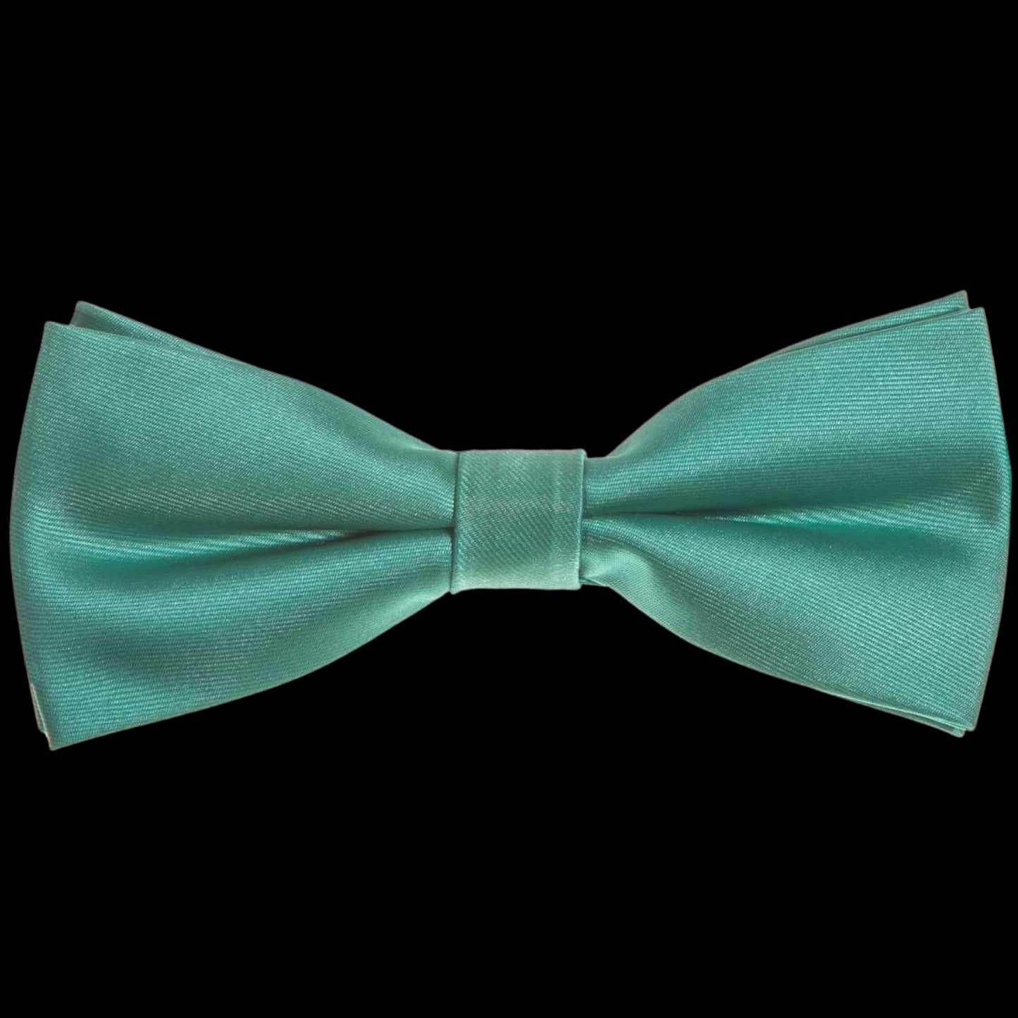 Aqua Green Bowtie
