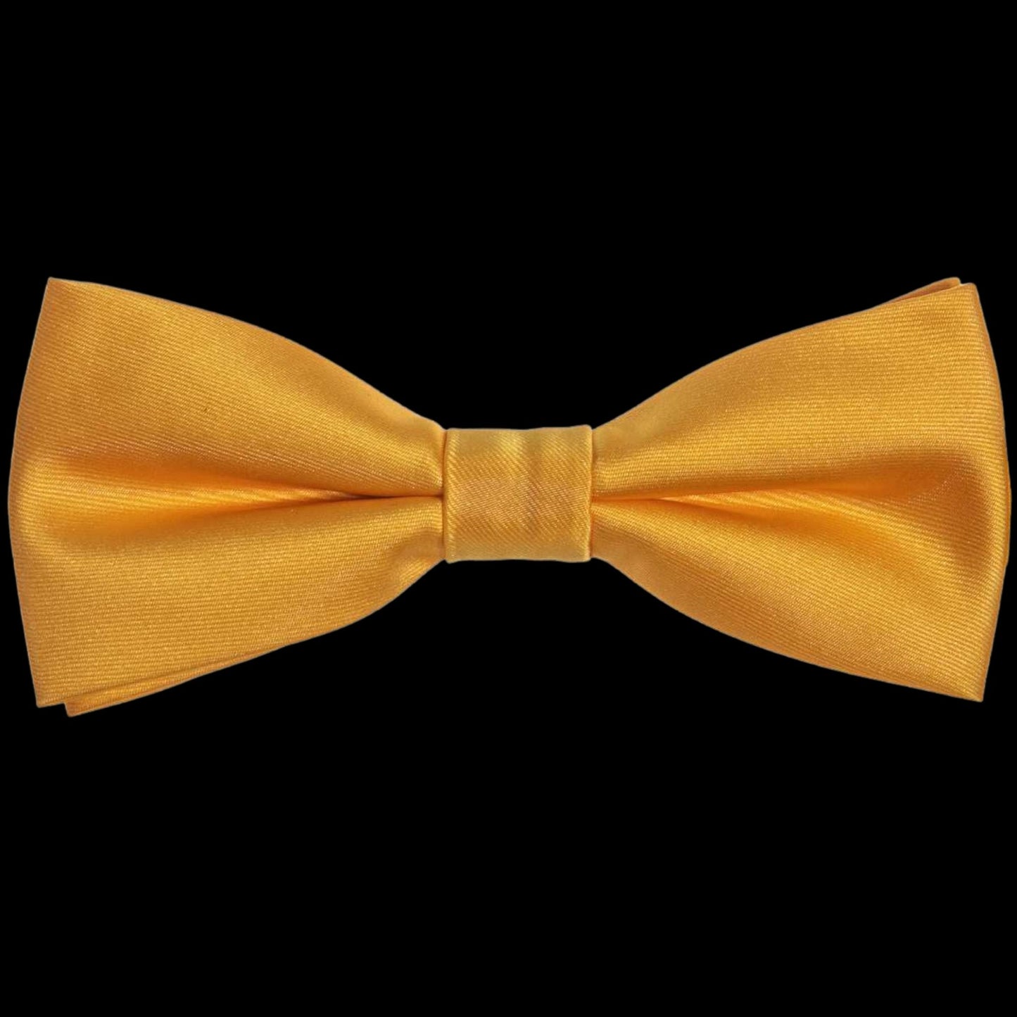 B Gold Bowtie
