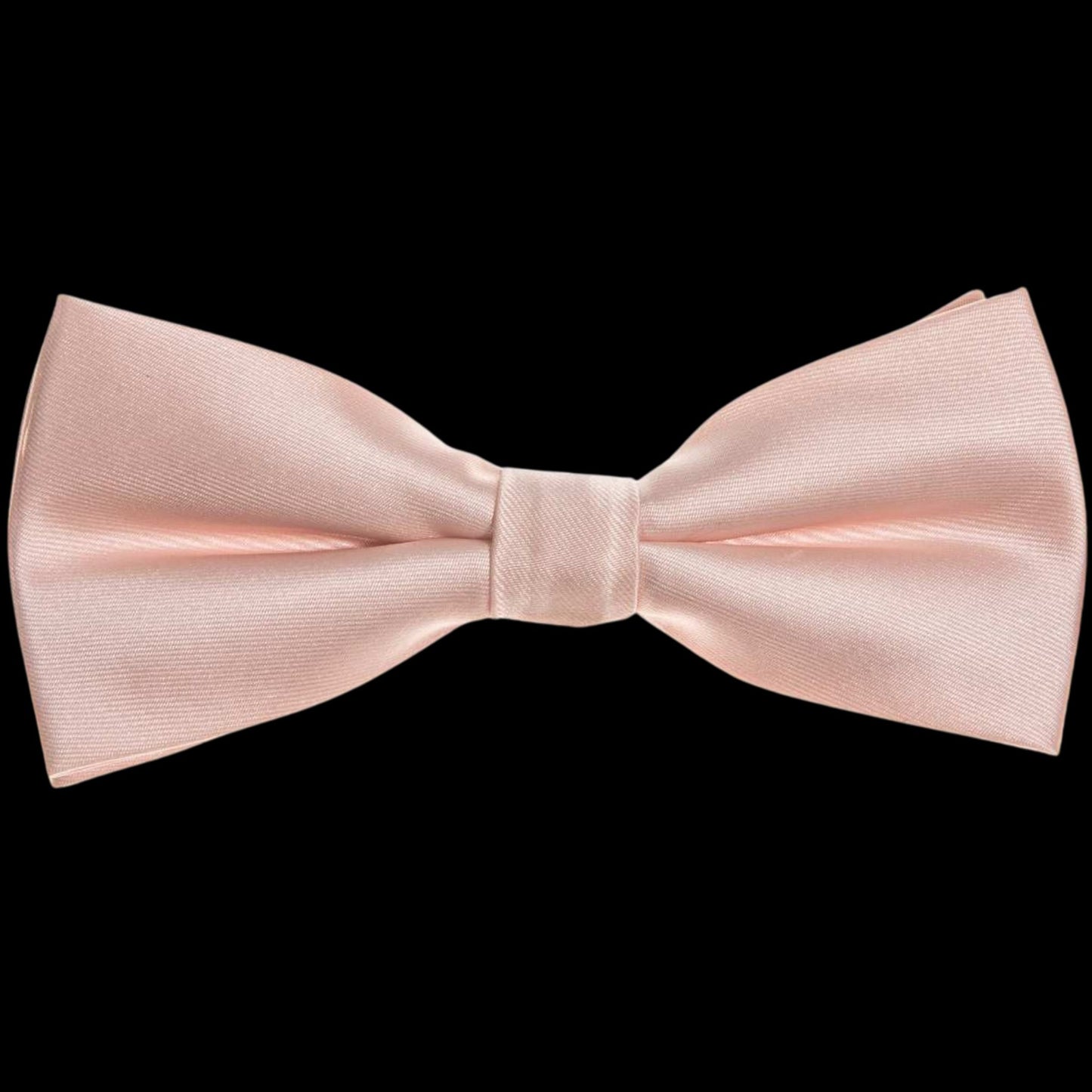 Blush Bowtie