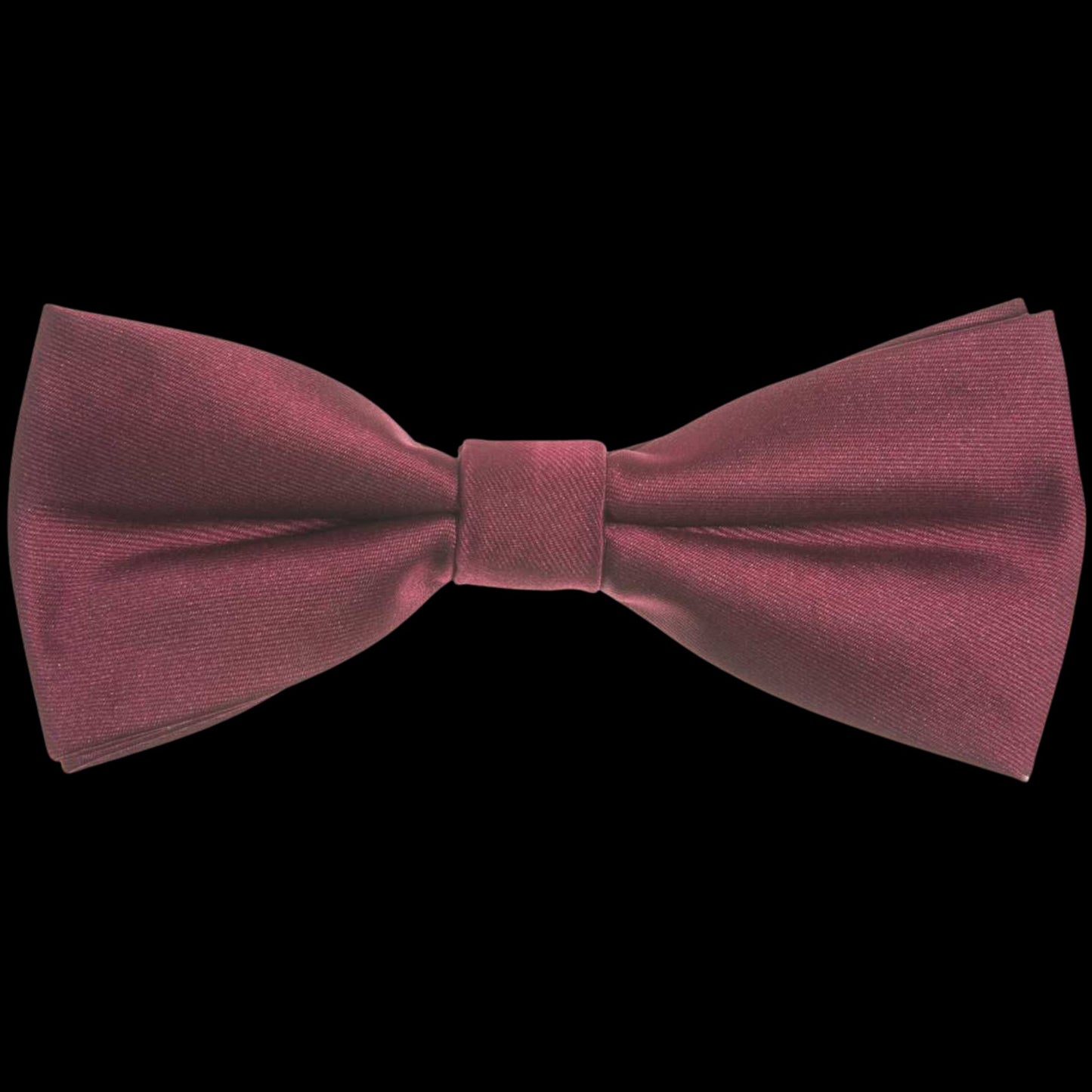 Burgandy Bowtie