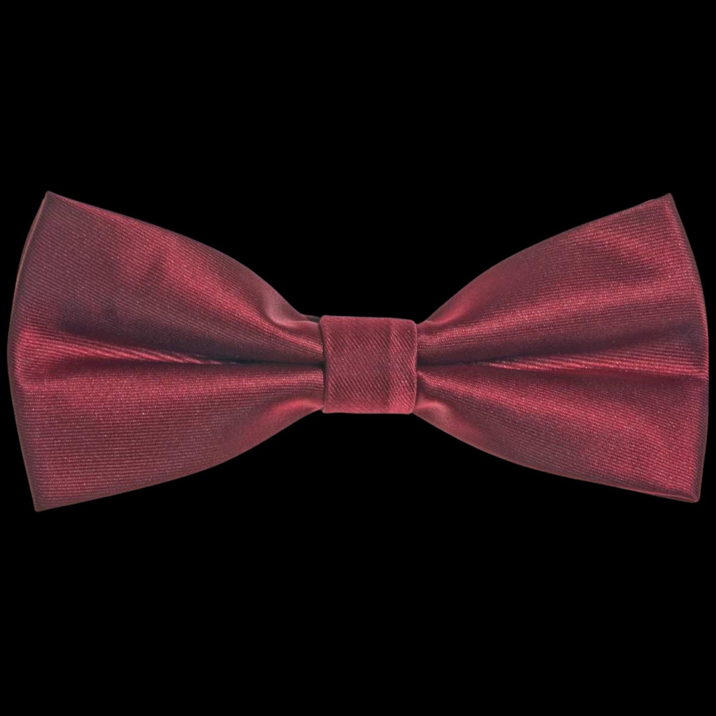 Dark Red Bowtie