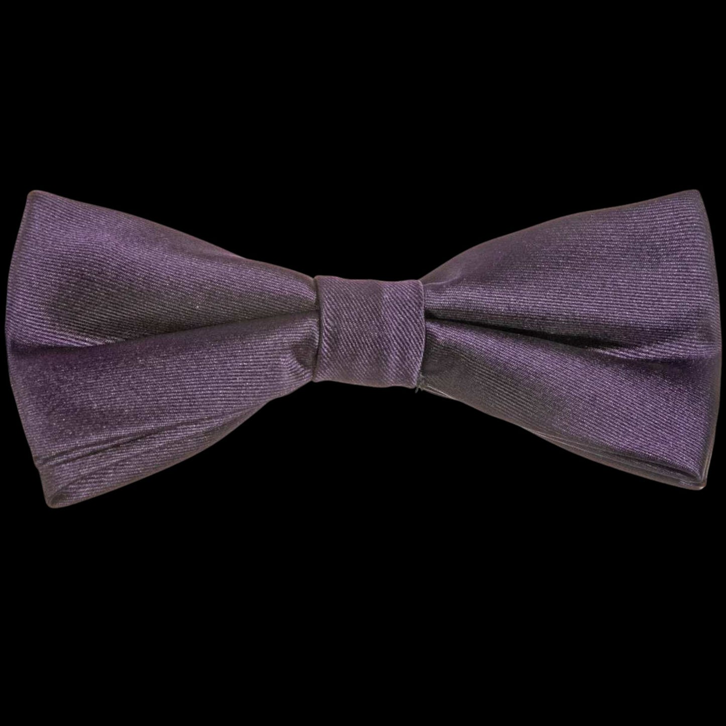 Deep Purple Bowtie