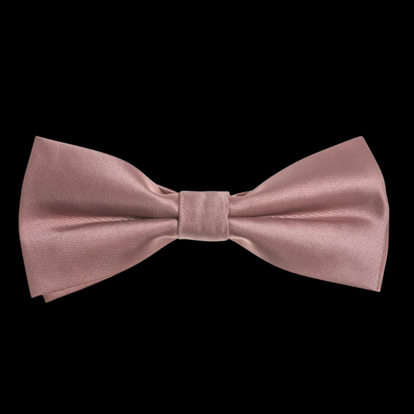 Dusty Rose Bowtie