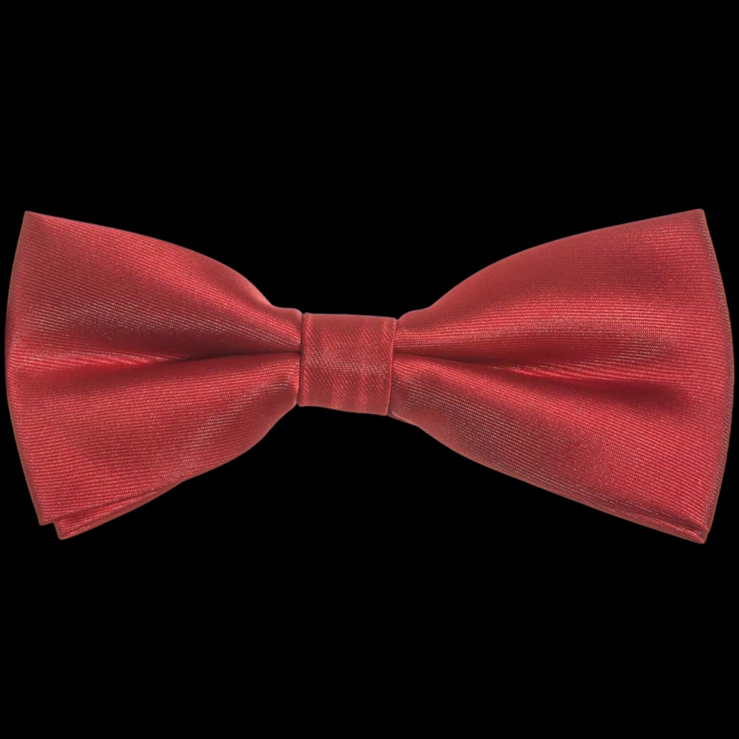 Fire Red Bowtie