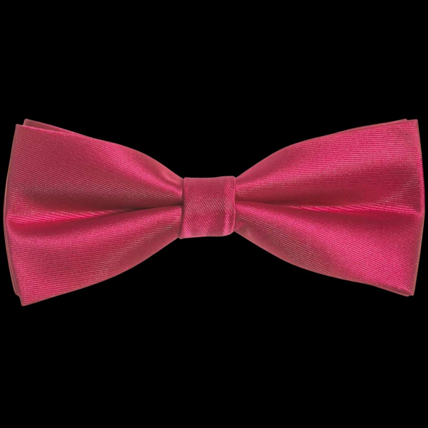 Fuschia Bowtie
