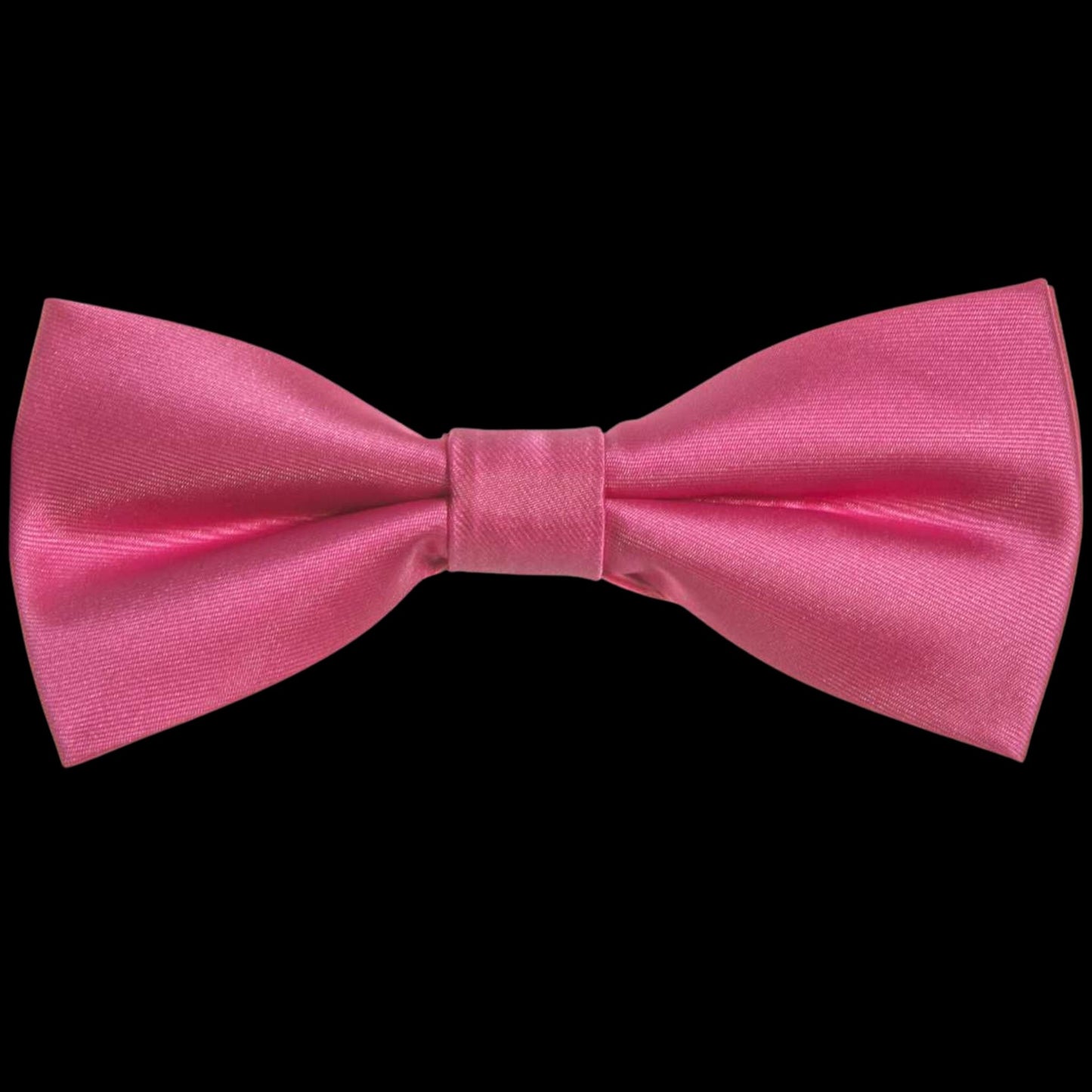 Hot Pink Bowtie