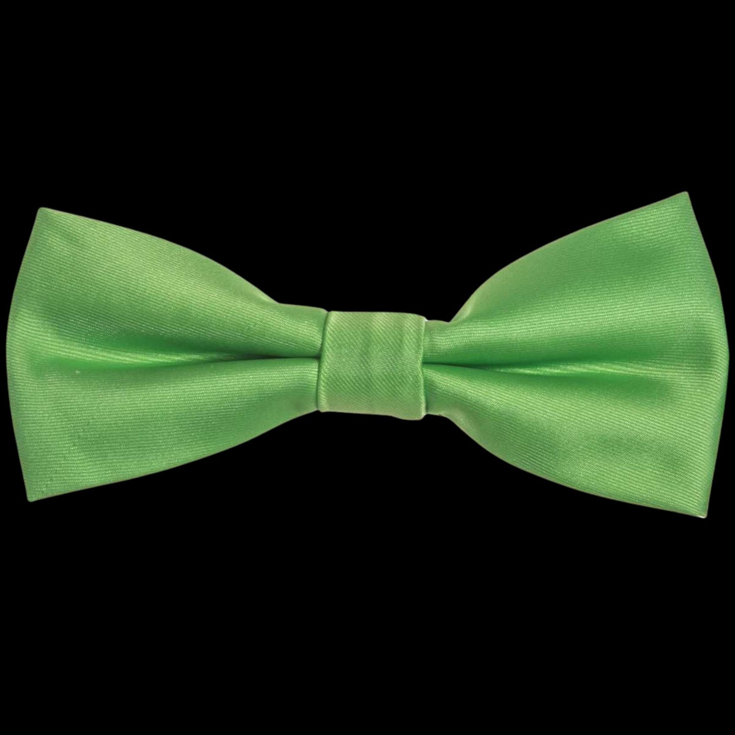 Lime Green Bowtie