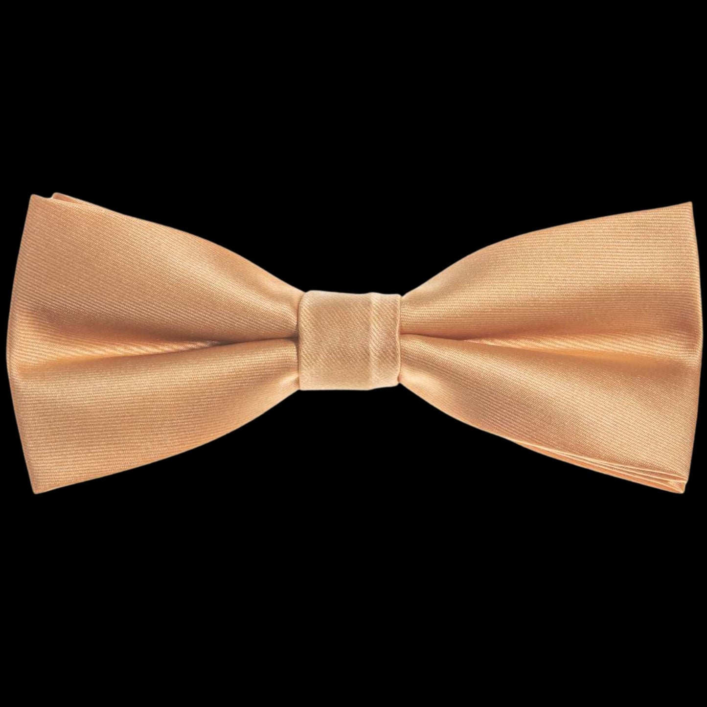 M Gold Bowtie