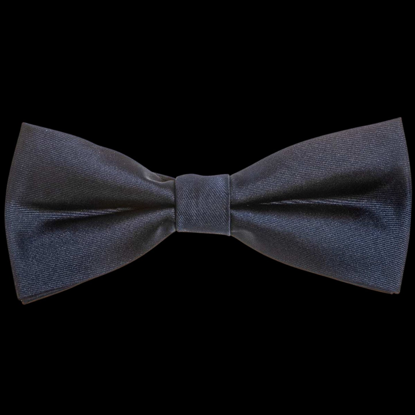 Navy Blue Bowtie