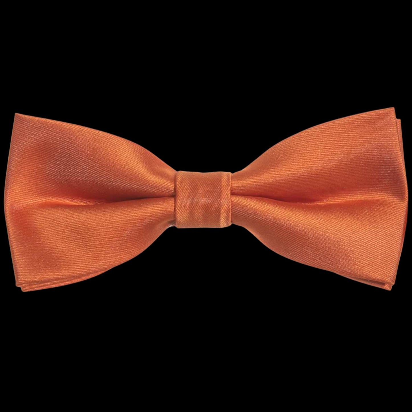Orange Bowtie