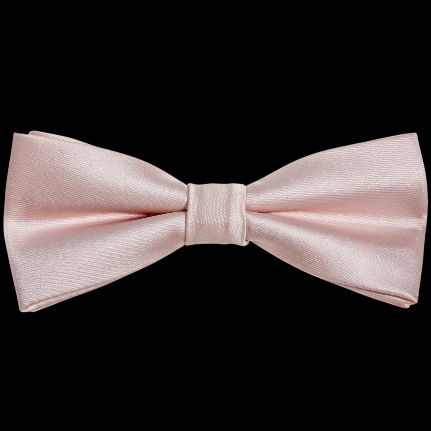 Pastel Pink Bowtie