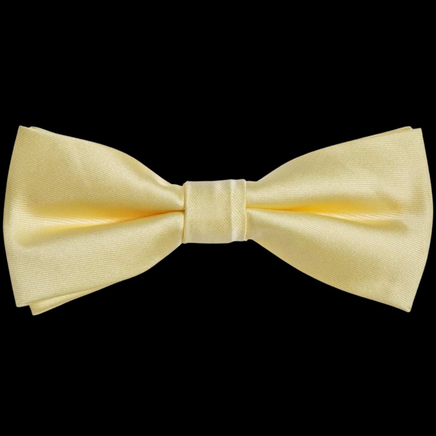 Yellow Bowtie