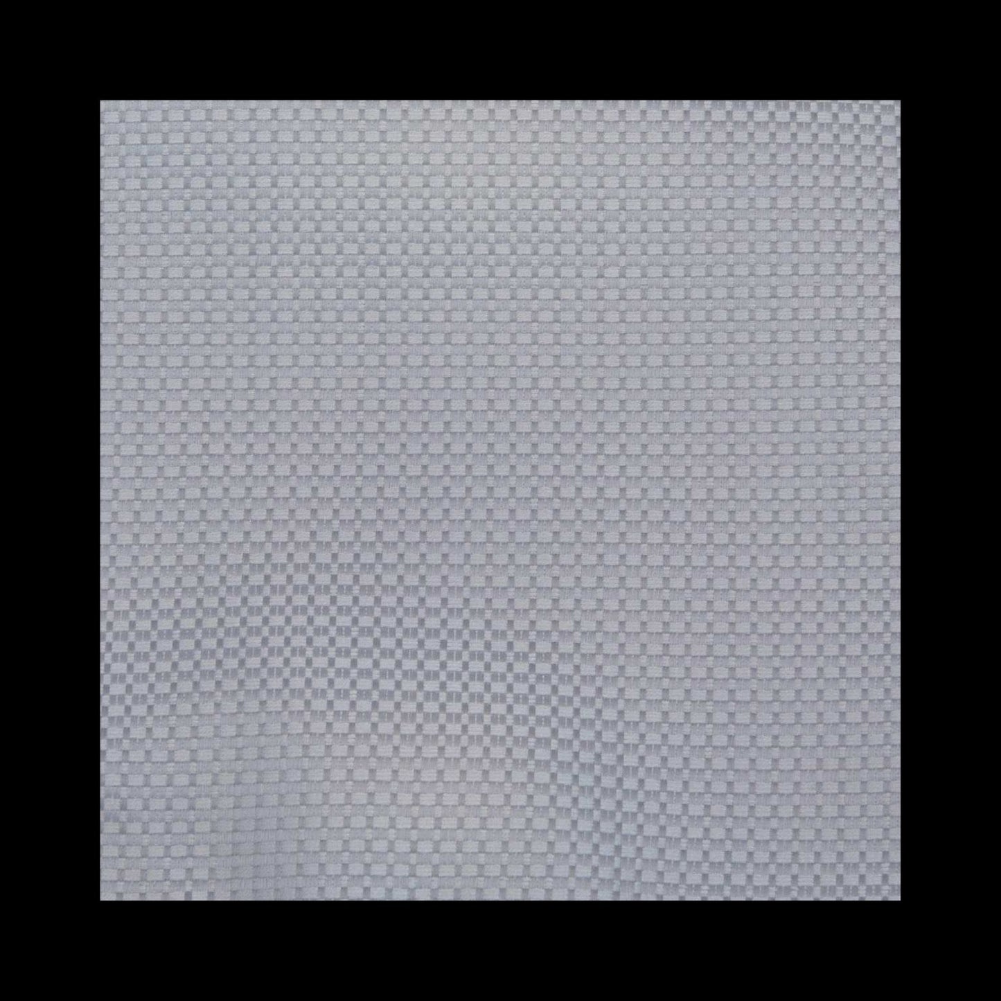 Platinum Pocket Square