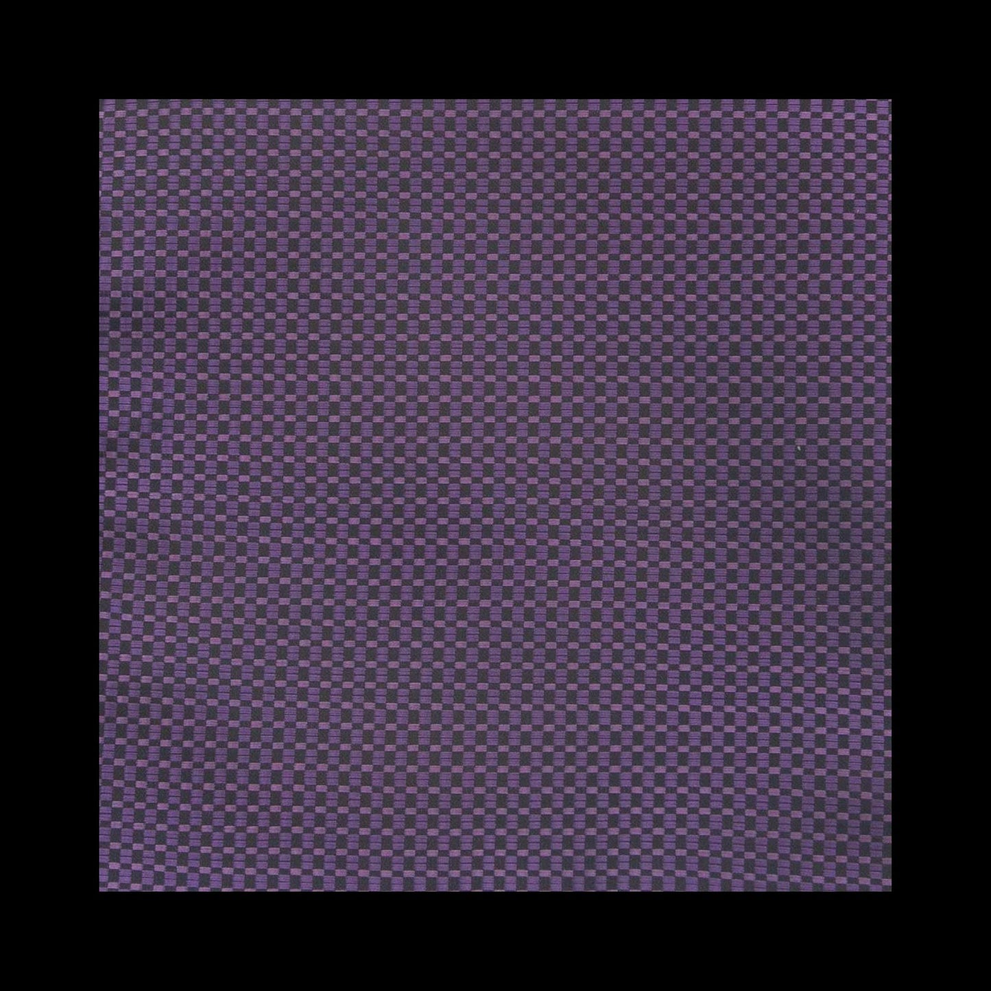 Plum Pocket Square