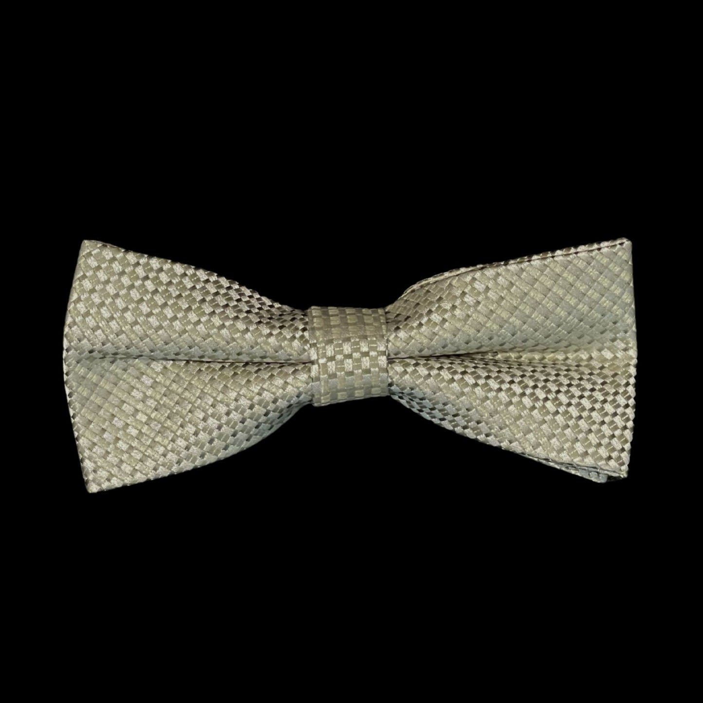 Luxury Tone On Tone Bow Ties