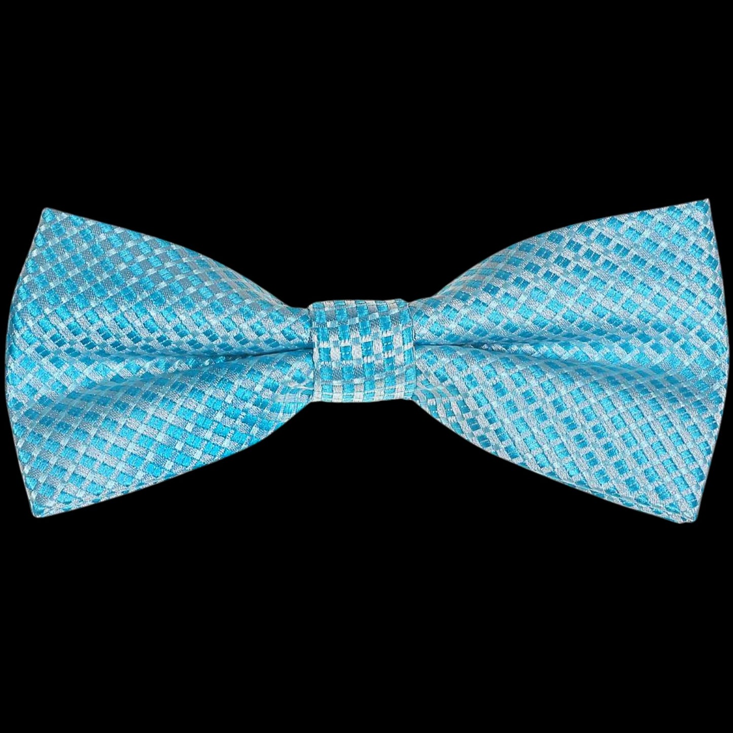 Arctic Blue Bowtie